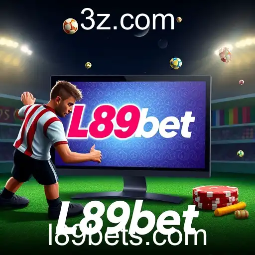A Ascensão do L89bet no Cenário de Jogos Online