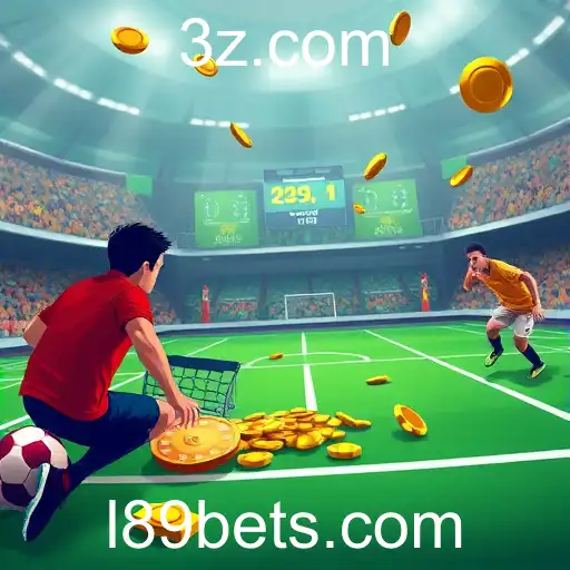 Crescimento Explosivo do L89bet no Mercado Brasileiro de Jogos