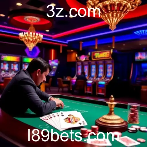 Explorando a Categoria 'Online Casino' no L89bet