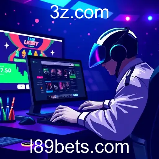 Crescimento e Desafios do Mercado de Jogos Online em 2025