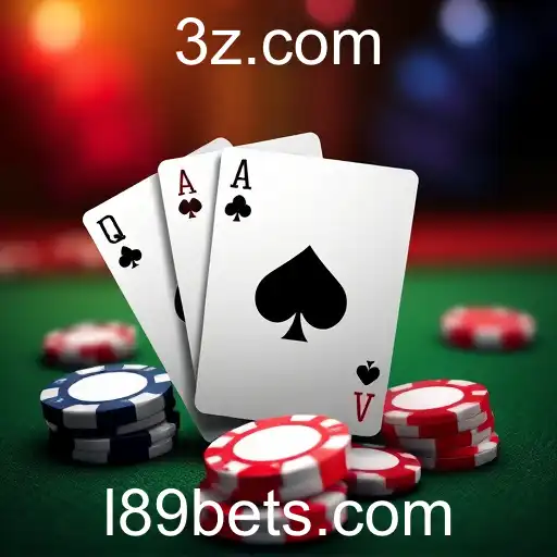 Poker Online no L89bet: Diversão e Competitividade a um Clique de Distância